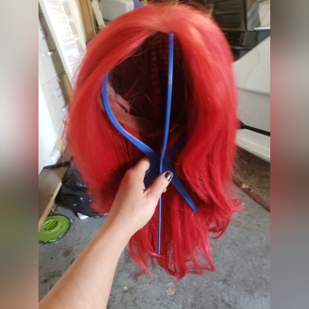 360 lace wig